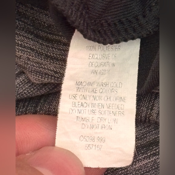 2/$20 Champion women’s activewear jacket, size M - Picture 6 of 6